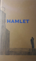 Capa de A tratégia de Hamlet, príncipe da Dinamarca - William Shakespeare