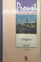 Capa de Em busca do tempo perdido volume 6 - Marcel Proust