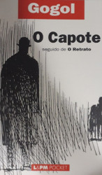 Capa de O capote /e/ O retrato - Nikolai Vassilievitch Gogol