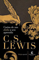 Capa de CARTAS DE UM DIABO A SEU APRENDIZ - 