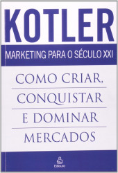Capa de COMO CRIAR, CONQUISTAR E DOMINAR MERCADOS - 
