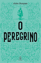 Capa de O peregrino - John Bunyan