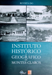 Capa de Revista do Instituto Histórico e Geográfico de Montes Claros - Volume XIV - Instituto Histórico e Geográfico de Montes Claros