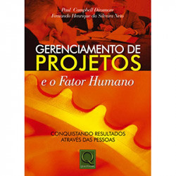 Capa de Gerenciamento de Projetos e o Fator Humano - Paul Campbel Dinsmore