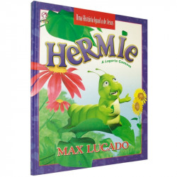 Capa de Hermie, a largata comum - Max Lucado