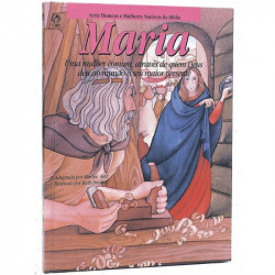 Capa de Maria - Marlee Alex