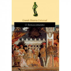 Capa de O Renascimento - Flávion Ermini