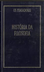 Capa de Os pensadores: história da filosofia - Janice Florido