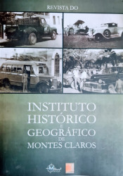 Capa de Revista do Instituto Histórico e Geográfico de Montes Claros - Volume XVI - Instituto Histórico e Geográfico de Montes Claros