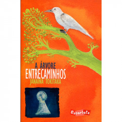 Capa de A árvore entrecaminhos - 