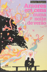 Capa de Amores em cena numa noite de verão - Gerlis Zillgens
