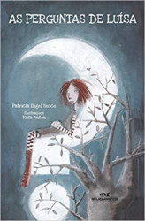 Capa de As perguntas de Luísa - Patrícia Engel Secco
