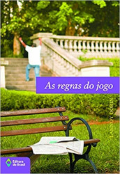 Capa de As regras do jogo - Lannoy Dorin