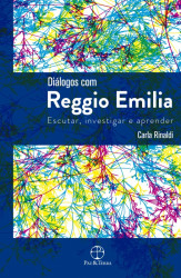 Capa de Diálogos com Reggio Emilia - Carla Rinaldi