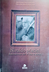 Capa de Nivaldo Maciel - Marta Verônica Vasconcelos Leite; Raiana Alves Maciel Leal do Carmo