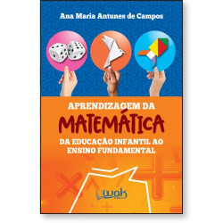 Capa de Aprendizagem da Matemática - Ana Maria Antunes de Campos