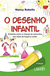 Capa de O Desenho Infantil - Nancy Rabello