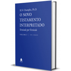 Capa de O Novo Testamento interpretado volume 5 - Russell Norman Champlin