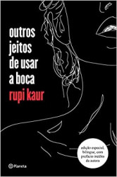 Capa de Outros jeitos de usar a boca - Rupi Kaur