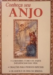 Capa de Conheça seu anjo - Amélia Pessôa