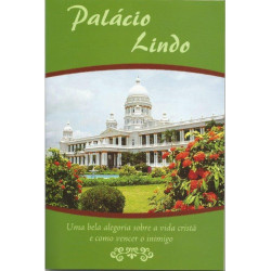Capa de Palácio lindo - Albert E. Sims