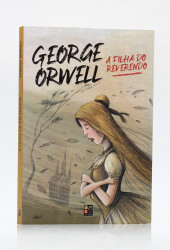 Capa de A filha do reverendo - George Orwell