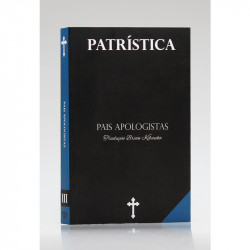 Capa de Patrística III - Brian G. L.