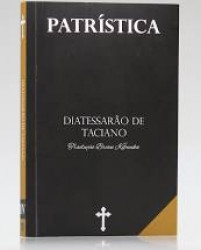 Capa de Patrística volume IV - Brian G. L.