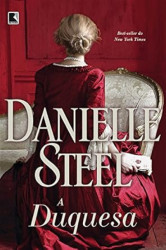 Capa de A duquesa - Danielle Steel