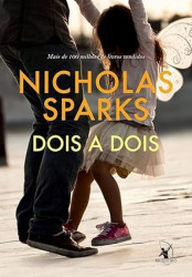 Capa de Dois à dois - Nicholas Sparks