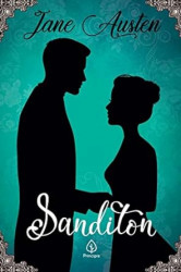 Capa de Sanditon - Jane Austen