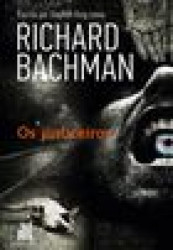 Capa de Os justiceiros - Richard Bachman