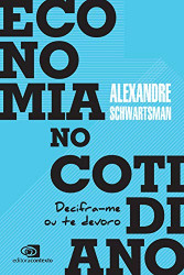 Capa de Economia no cotidiano - Alexandre Schwartsman