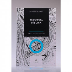 Capa de Teologia Bíblica - John Goldingay