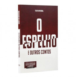 Capa de O espelho e outros contos - Machado de Assis