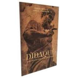 Capa de Didaqué - Edição Bilíngue - Org. & Trad. Livraria Família Cristã