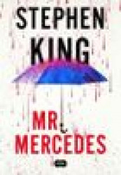 Capa de Mr. Mercedes - Stephen King