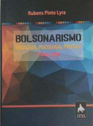 Capa de Bolsonarismo - Rubens Pinto Lyra