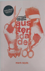 Capa de Austeridade - Mark Blyth