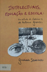 Capa de Intelectuais, educação e escola - Giovanni Semerano