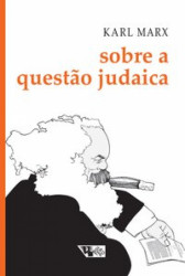 Capa de Sobre a questão judaica - Karl Marx