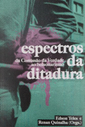 Capa de Espectros da ditadura - Edson Telles; Renan Quinalha (org.)