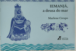 Capa de Iemanjá - Marlene Crespo