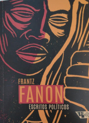 Capa de Escritos políticos - Frantz Fannon