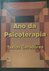 Capa de Ano da psicoterapia - Conselho Federal de Psicologia