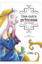 Capa de Uma outra princesa - Telma Guimarães