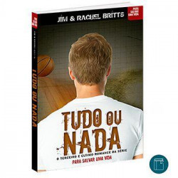 Capa de Tudo ou Nada - Jim & Rachel Britts