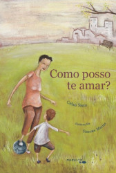 Capa de Como posso te amar? - Celso Sisto