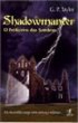 Capa de Shadowmancer: O feiticeiro das sombras - G. P. Taylor