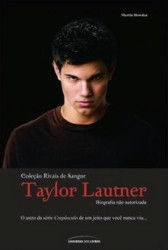 Capa de TAYLOR LAUTNER - 